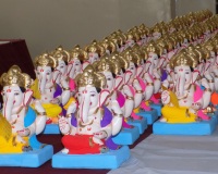 Ganesh Idol